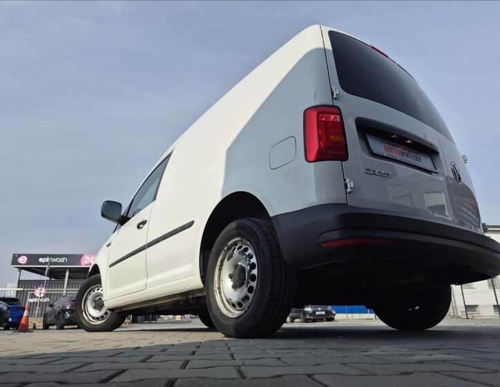 Volkswagen Caddy Ostatní 2,0 l 75 kw