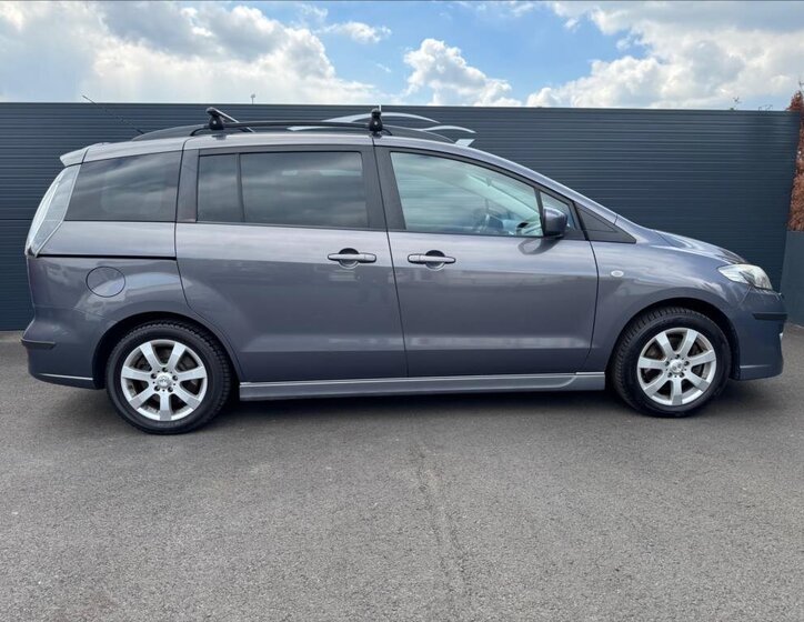Mazda 5 MPV 2,0 l 107 kw