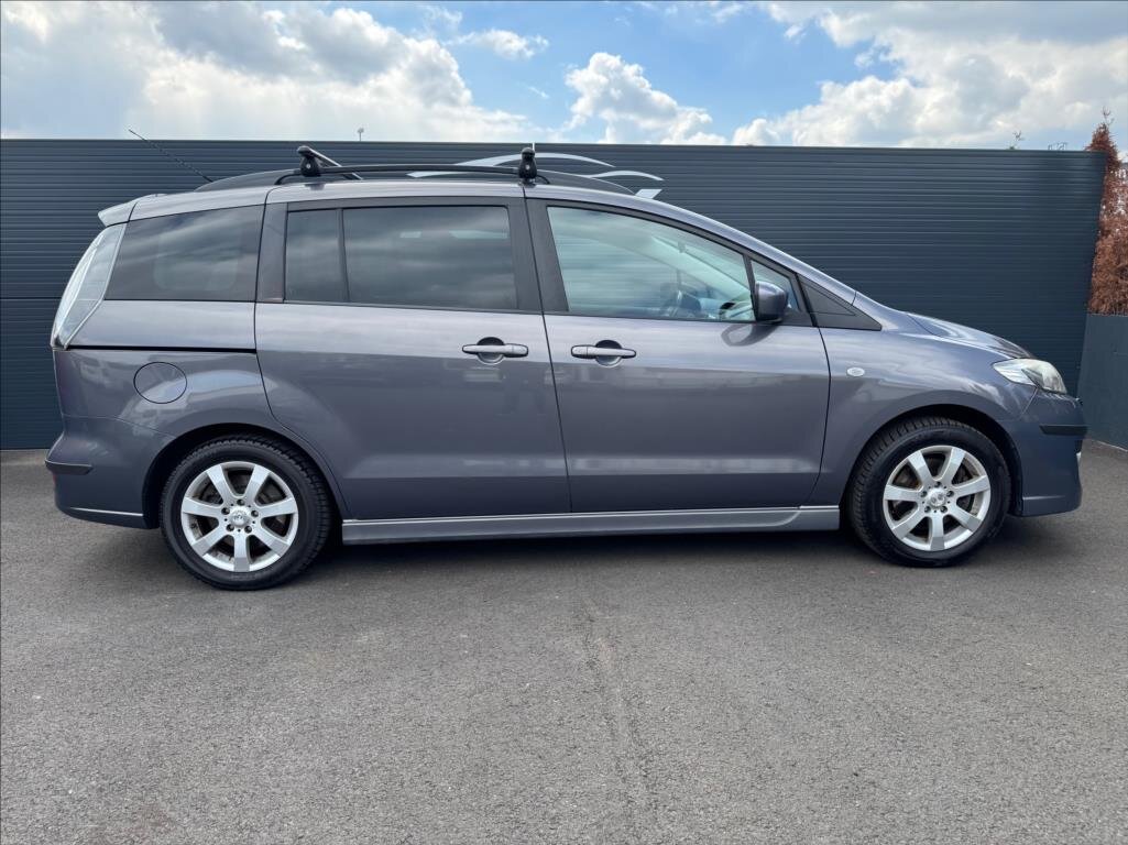 Mazda 5 MPV 2,0 l 107 kw