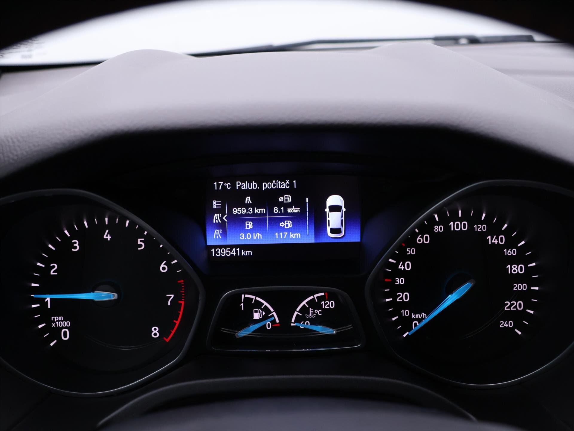 Ford Focus Kombi 1,5 l 110 kw