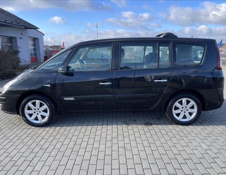 Renault Grand Espace MPV 2,0 l 127 kw