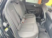 Audi A4 Kombi 2,0 l 140 kw