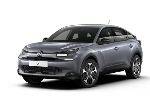 Citroën C4 Hatchback 1,2 l 107 kw