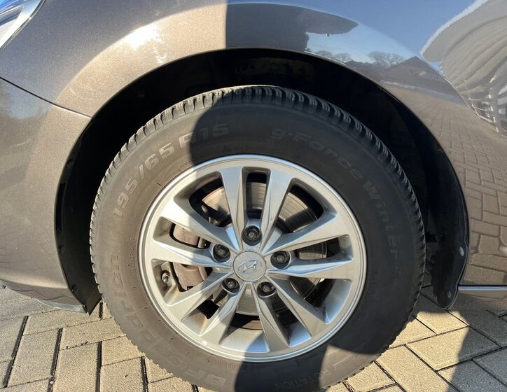 Hyundai i30 Hatchback 998,0 88 kw