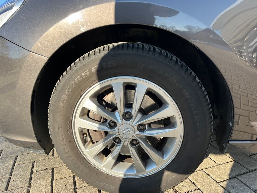 Hyundai i30 Hatchback 998,0 88 kw