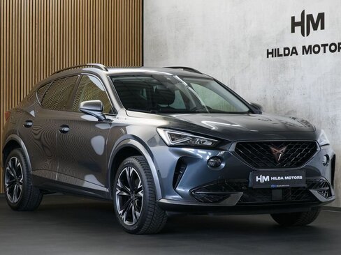 Cupra Formentor SUV / Terénní 1,5 l 110 kw