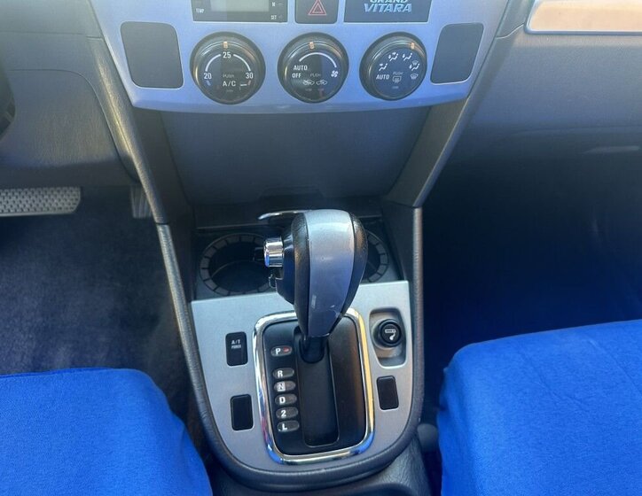 Suzuki Grand Vitara SUV / Terénní 2,0 l 94 kw