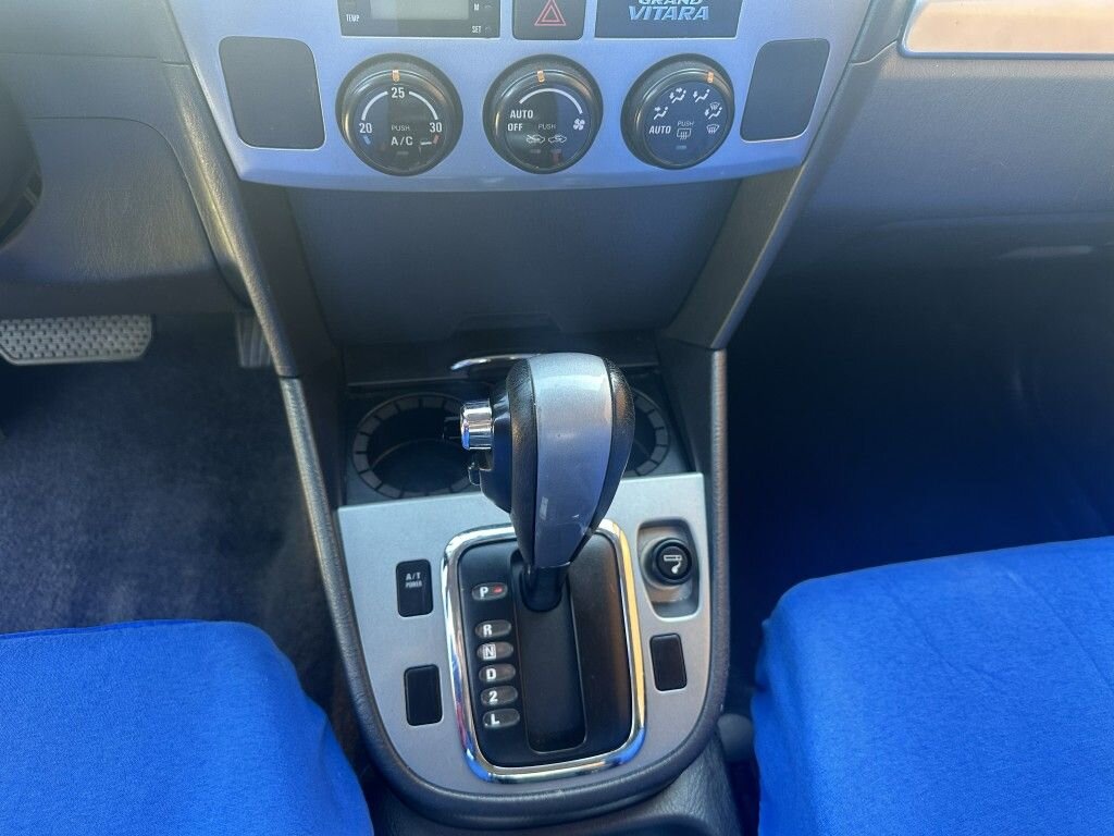 Suzuki Grand Vitara SUV / Terénní 2,0 l 94 kw