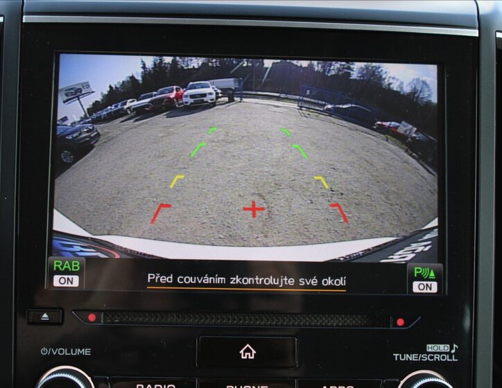 Subaru Forester SUV / Terénní 2,0 l 110 kw