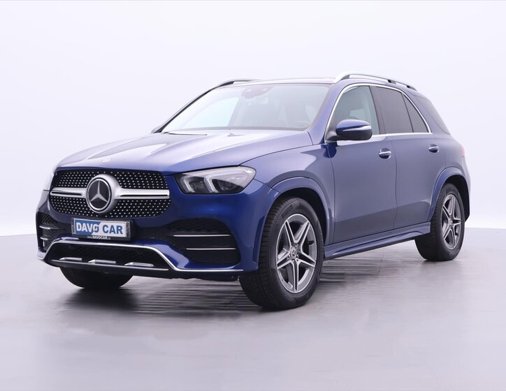 Mercedes-Benz GLE SUV 2,9 l 243 kw