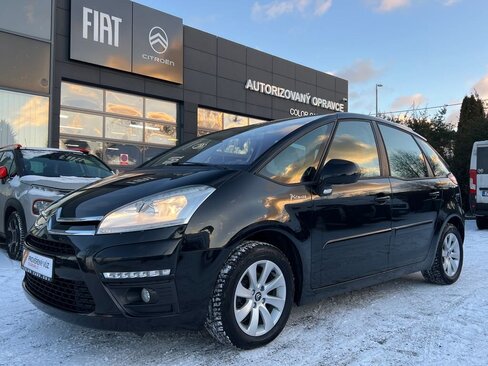 Citroën C4 Picasso MPV 1,6 l 82 kw