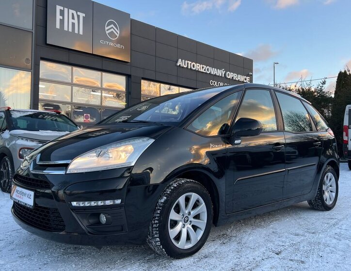 Citroën C4 Picasso MPV 1,6 l 82 kw