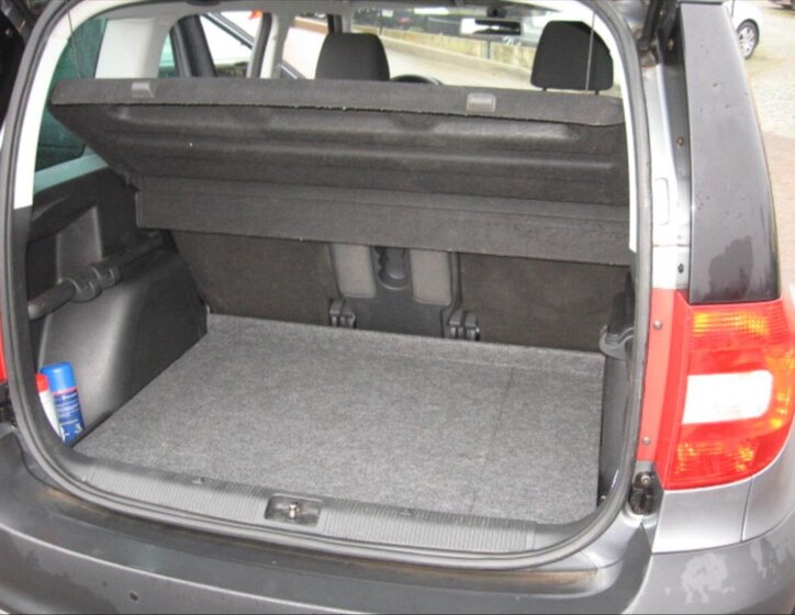 Škoda Yeti Kombi 2,0 l 81 kw