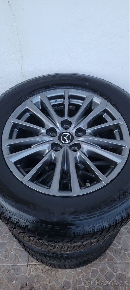 Mazda CX-5 SUV 0,0 0