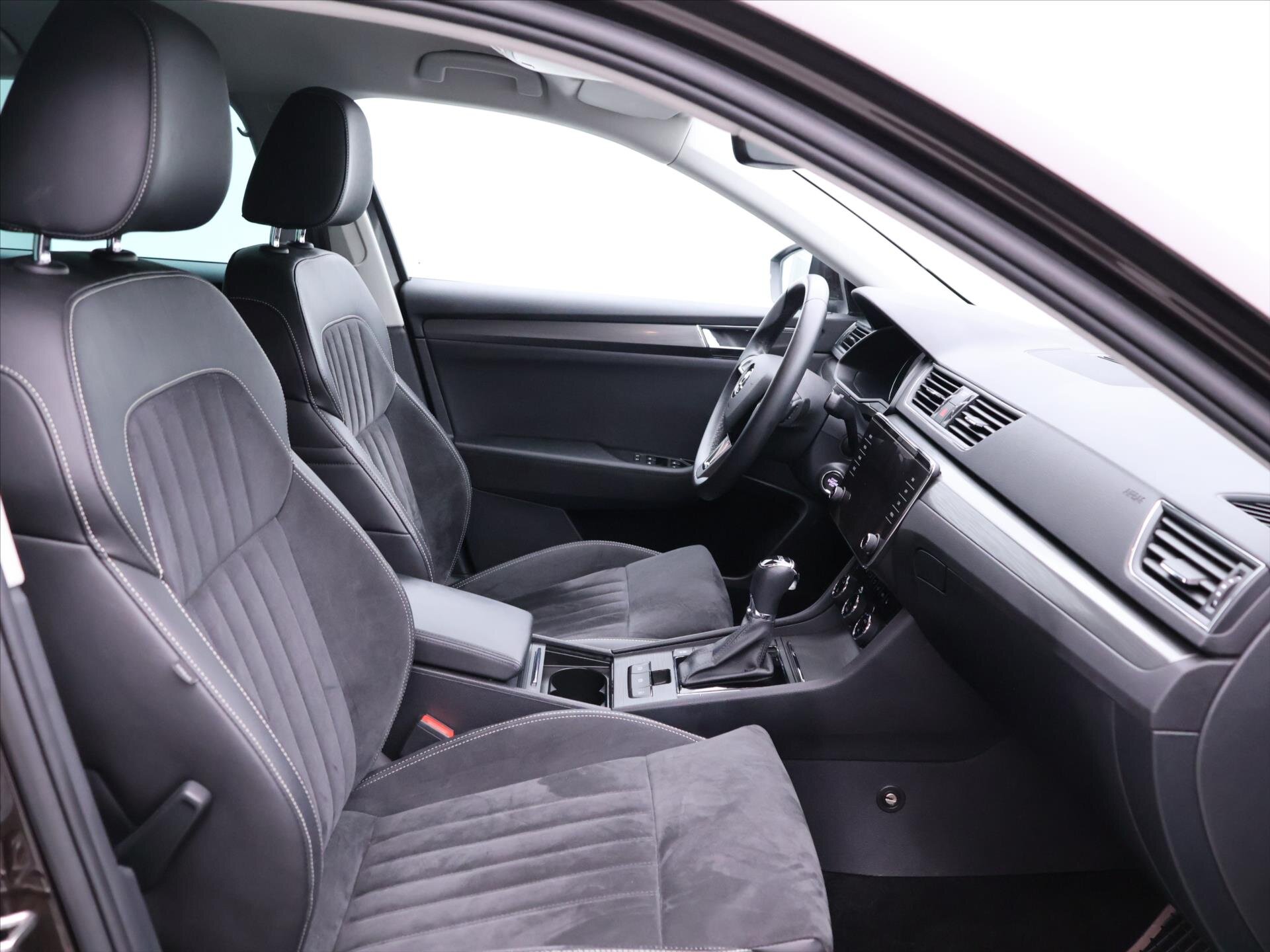 Škoda Superb Kombi 2,0 l 110 kw