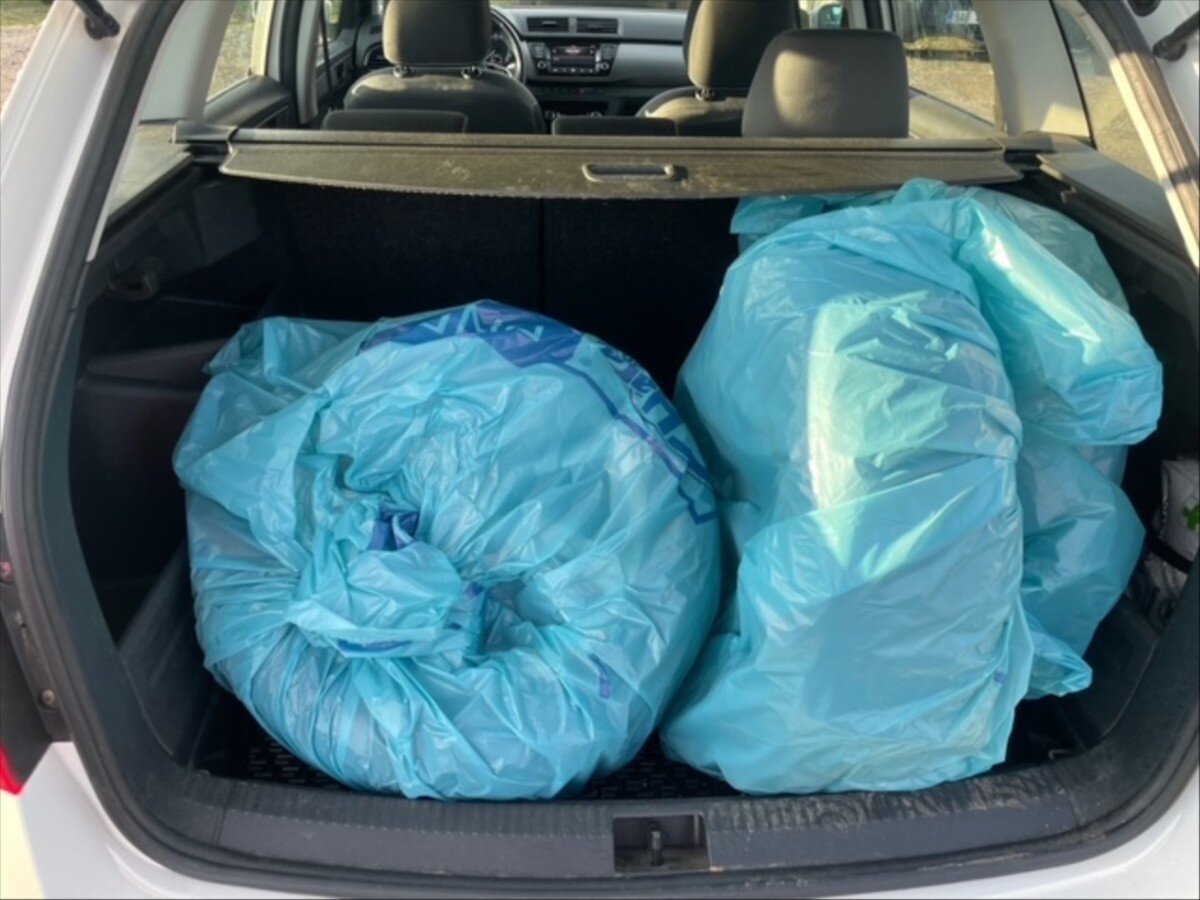 Škoda Fabia Kombi 999,0 70 kw