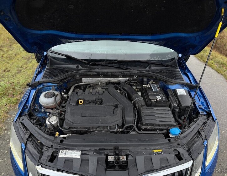 Škoda Octavia Kombi 0,0 110 kw