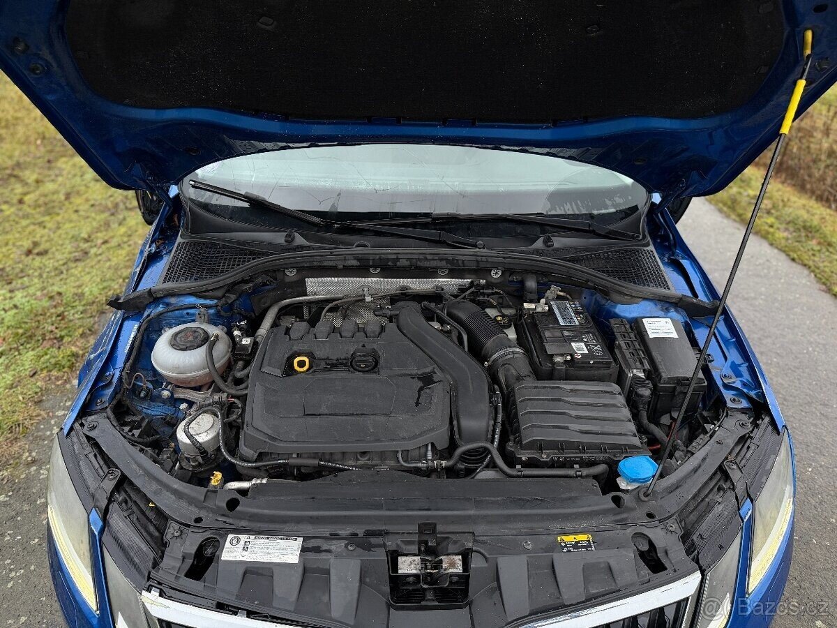 Škoda Octavia Kombi 0,0 110 kw