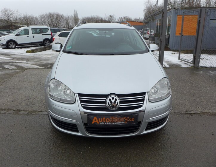 Volkswagen Golf Kombi 1,4 l 59 kw