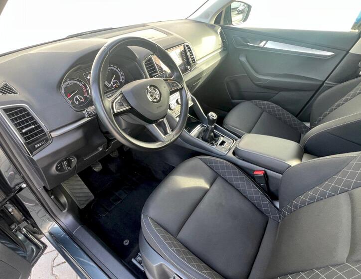 Škoda Karoq 9