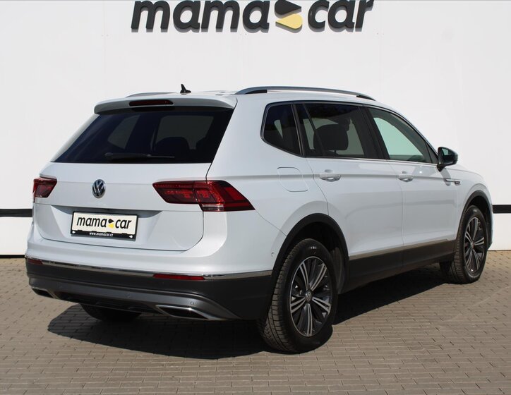Volkswagen Tiguan SUV 2,0 l 110 kw