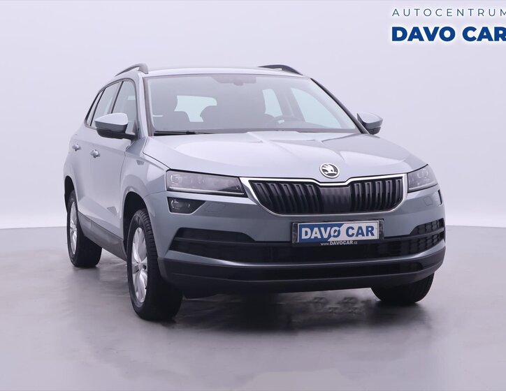 Škoda Karoq SUV / Terénní 1,5 l 110 kw