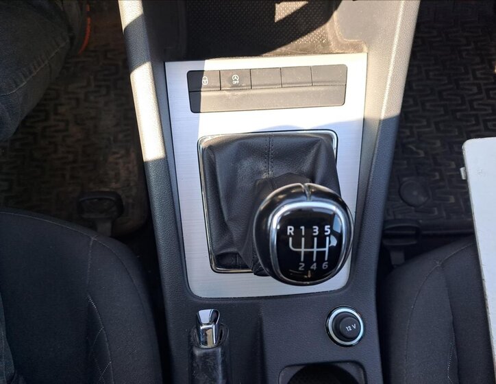 Škoda Octavia Kombi 1,5 l 110 kw