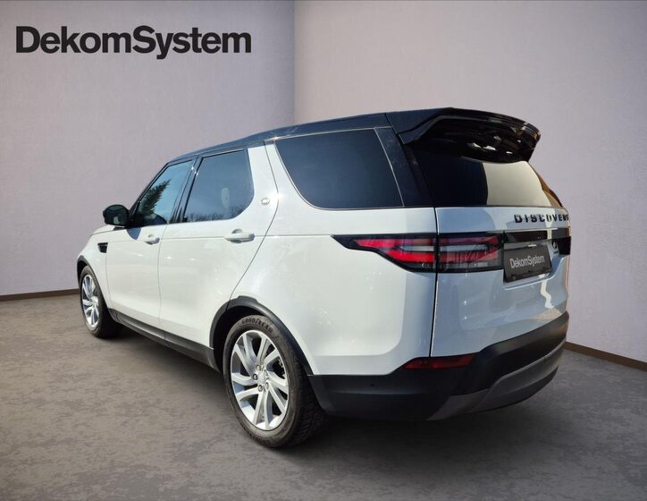 Land Rover Discovery SUV / Terénní 3,0 l 225 kw