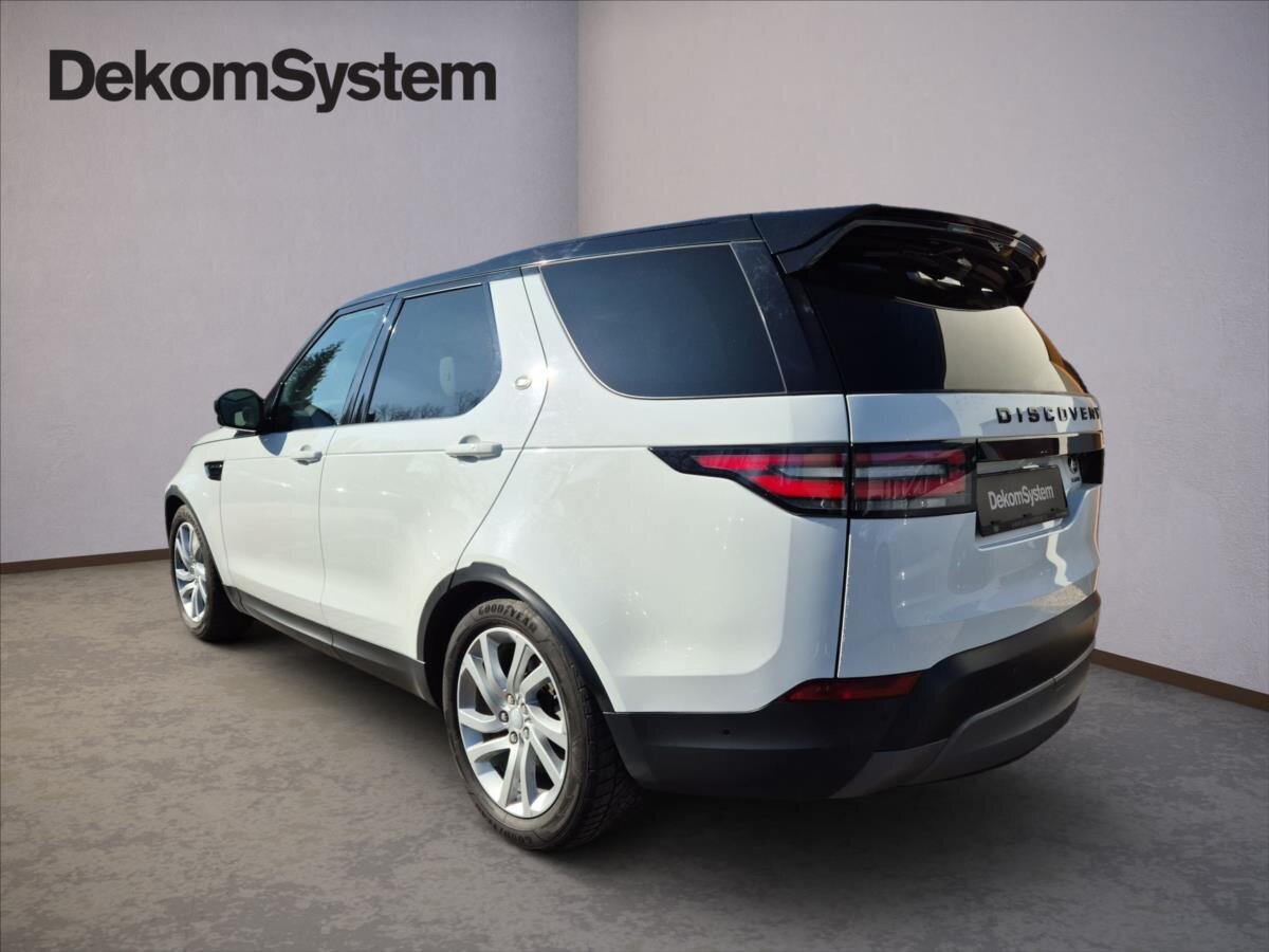 Land Rover Discovery SUV / Terénní 3,0 l 225 kw