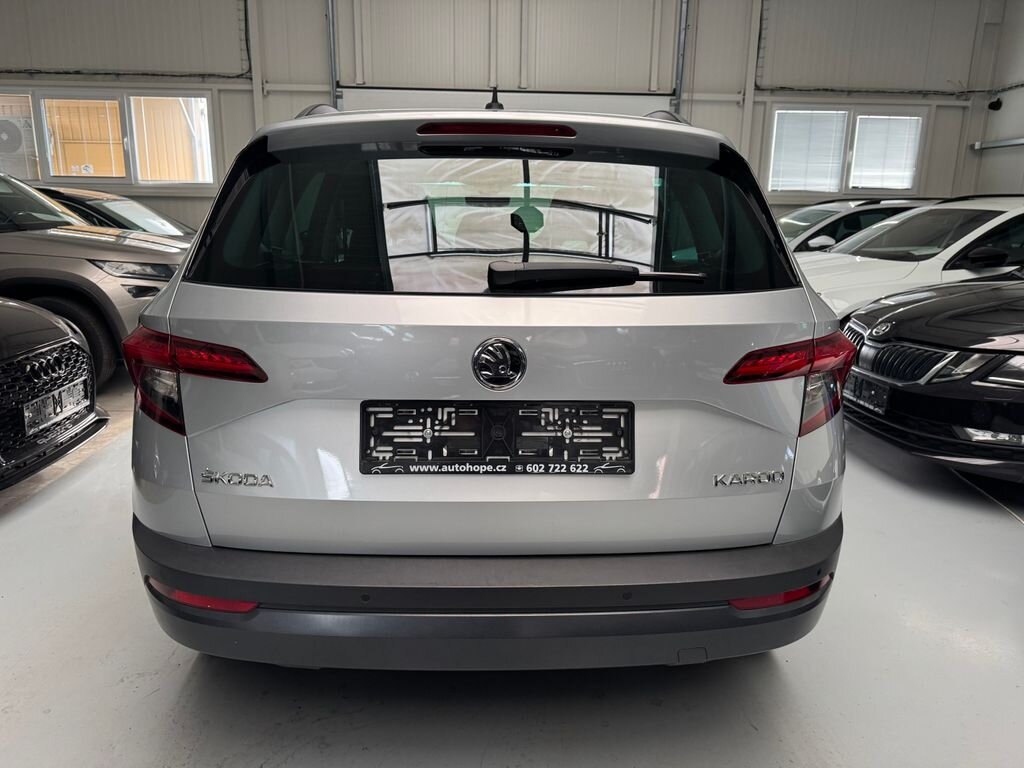 Škoda Karoq