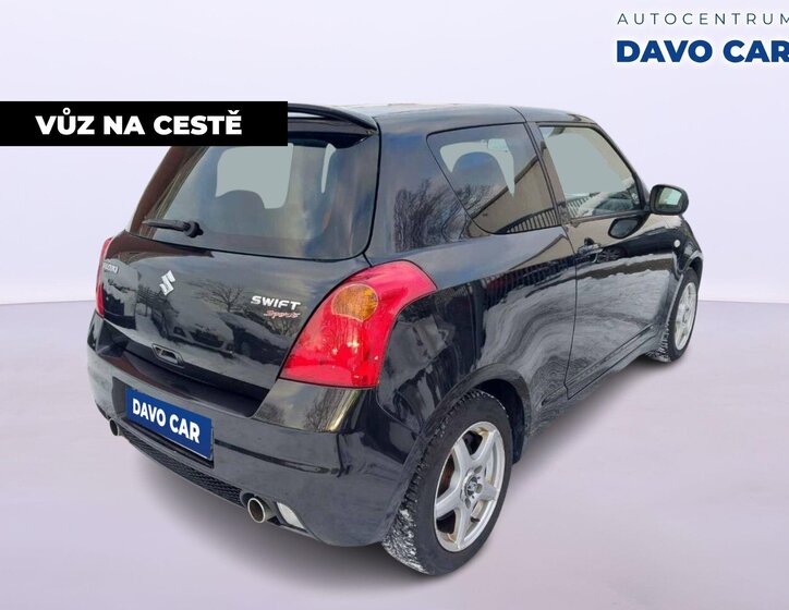 Suzuki Swift Hatchback 1,6 l 92 kw