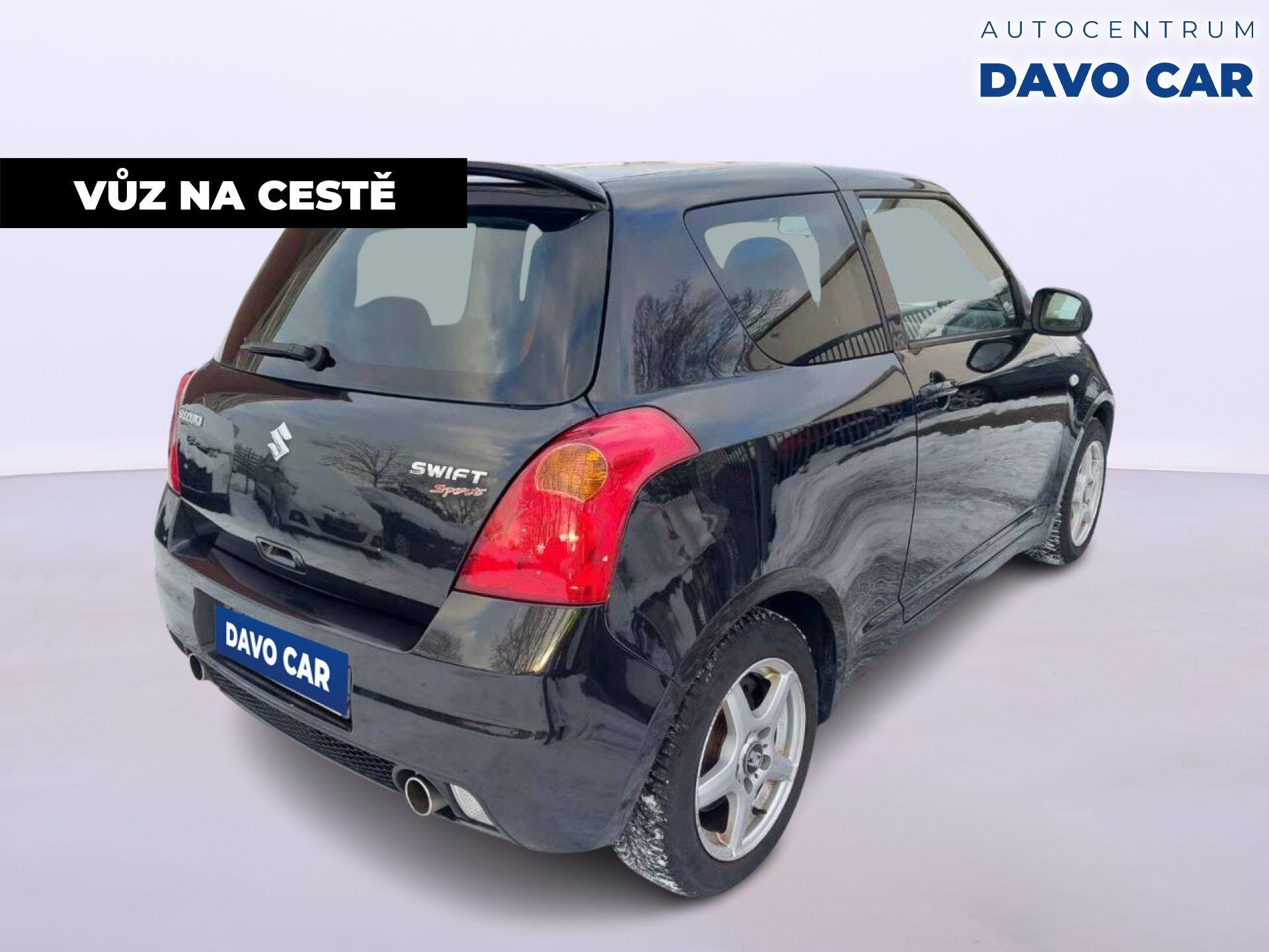 Suzuki Swift Hatchback 1,6 l 92 kw