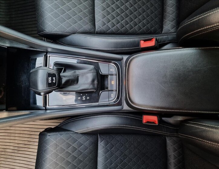 Škoda Karoq Kombi 2,0 l 110 kw