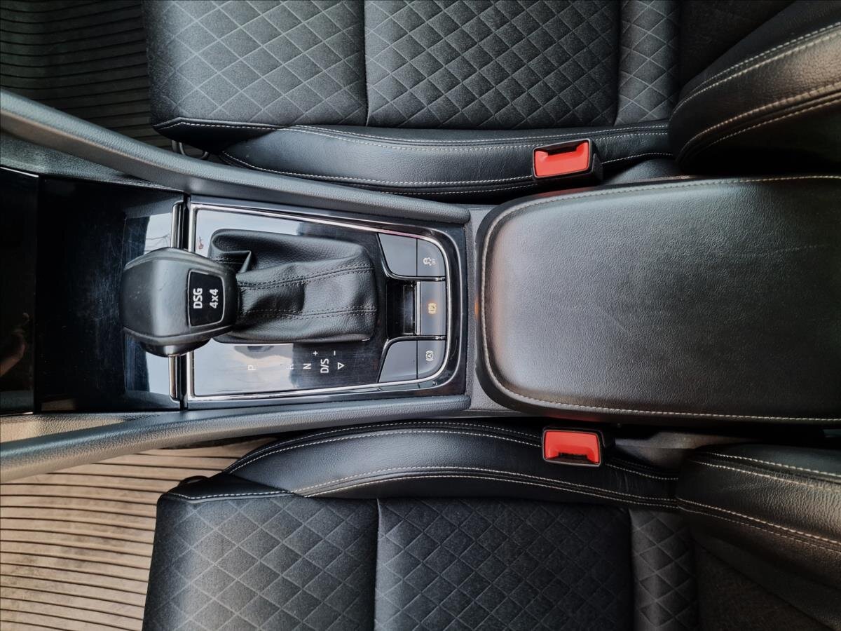 Škoda Karoq Kombi 2,0 l 110 kw