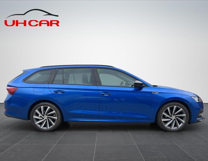 Škoda Octavia Kombi 2,0 l 110 kw