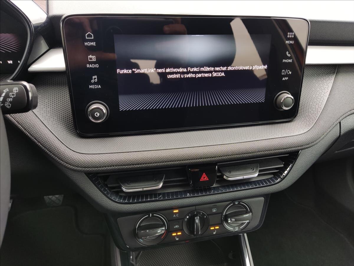 Škoda Fabia Hatchback 999,0 70 kw