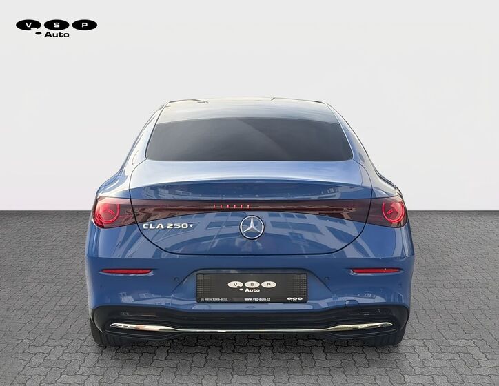 Mercedes-Benz CLA 4