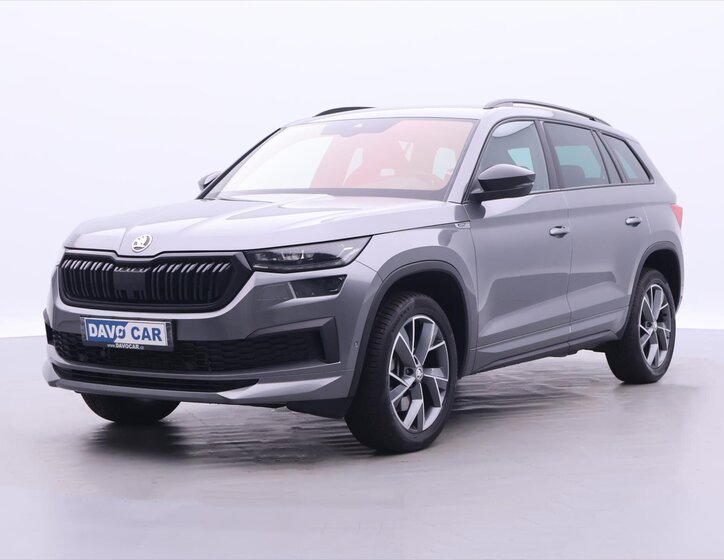 Škoda Kodiaq 3