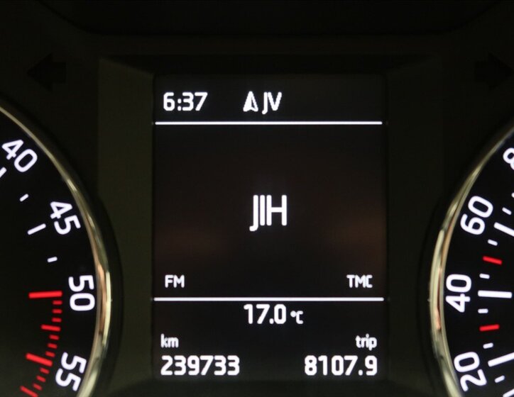 Škoda Octavia Kombi 2,0 l 110 kw