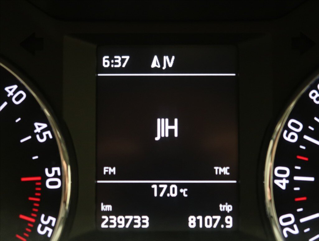 Škoda Octavia Kombi 2,0 l 110 kw