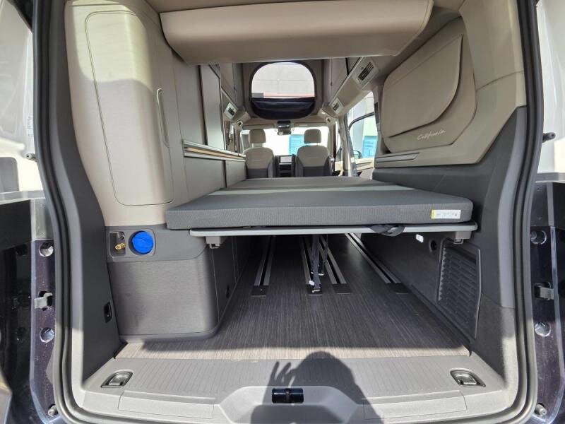 Volkswagen California VAN-Minibus 2,0 l 110 kw