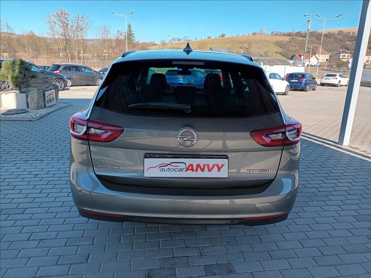 Opel Insignia Kombi 1,6 l 81 kw