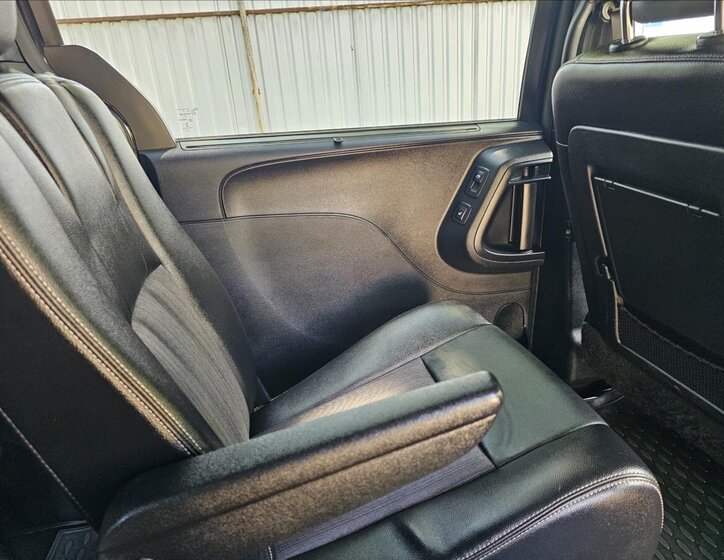 Lancia Voyager MPV 2,8 l 130 kw