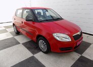 Škoda Fabia Hatchback 1,2 l 44 kw