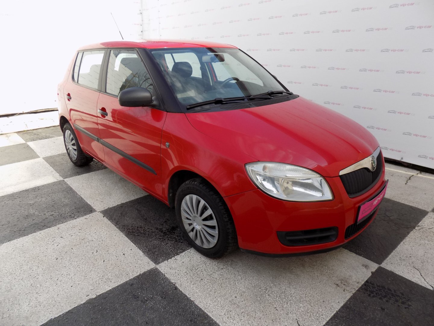 Škoda Fabia Hatchback 1,2 l 44 kw