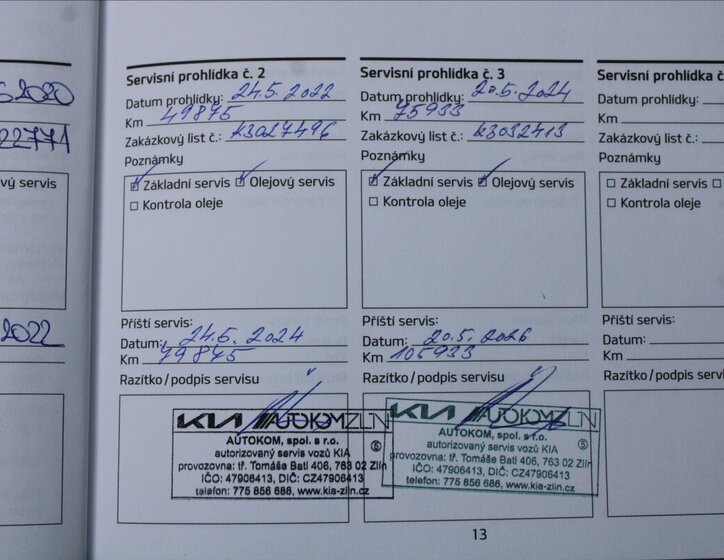 KIA Sportage SUV 1,6 l 97 kw