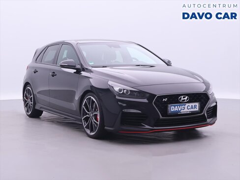 Hyundai i30 Hatchback 2,0 l 202 kw