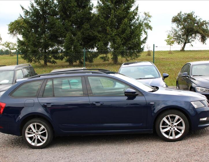 Škoda Octavia 7