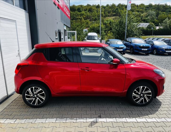 Suzuki Swift 5