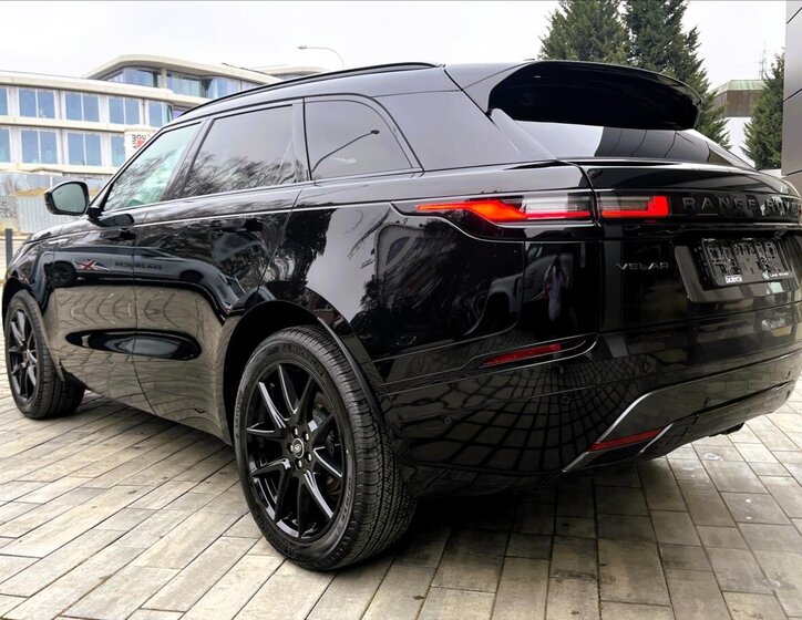 Land Rover Range Rover Velar SUV 2,0 l 150 kw
